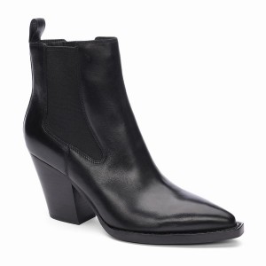 Ash Emi Chelsea Stiefeletten Damen Schwarz | 395095-641