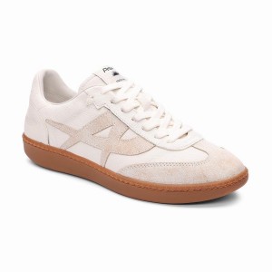 Ash Sunset Vintage Sneakers Damen Beige | 298468-525